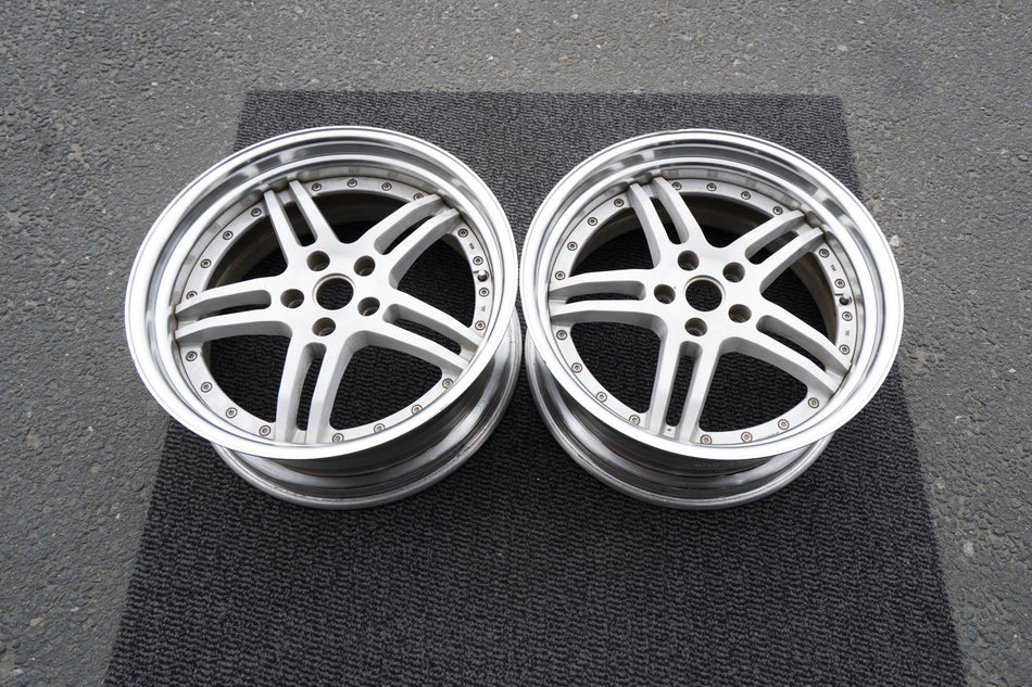 WORK GNOSIS GS2 PAIR