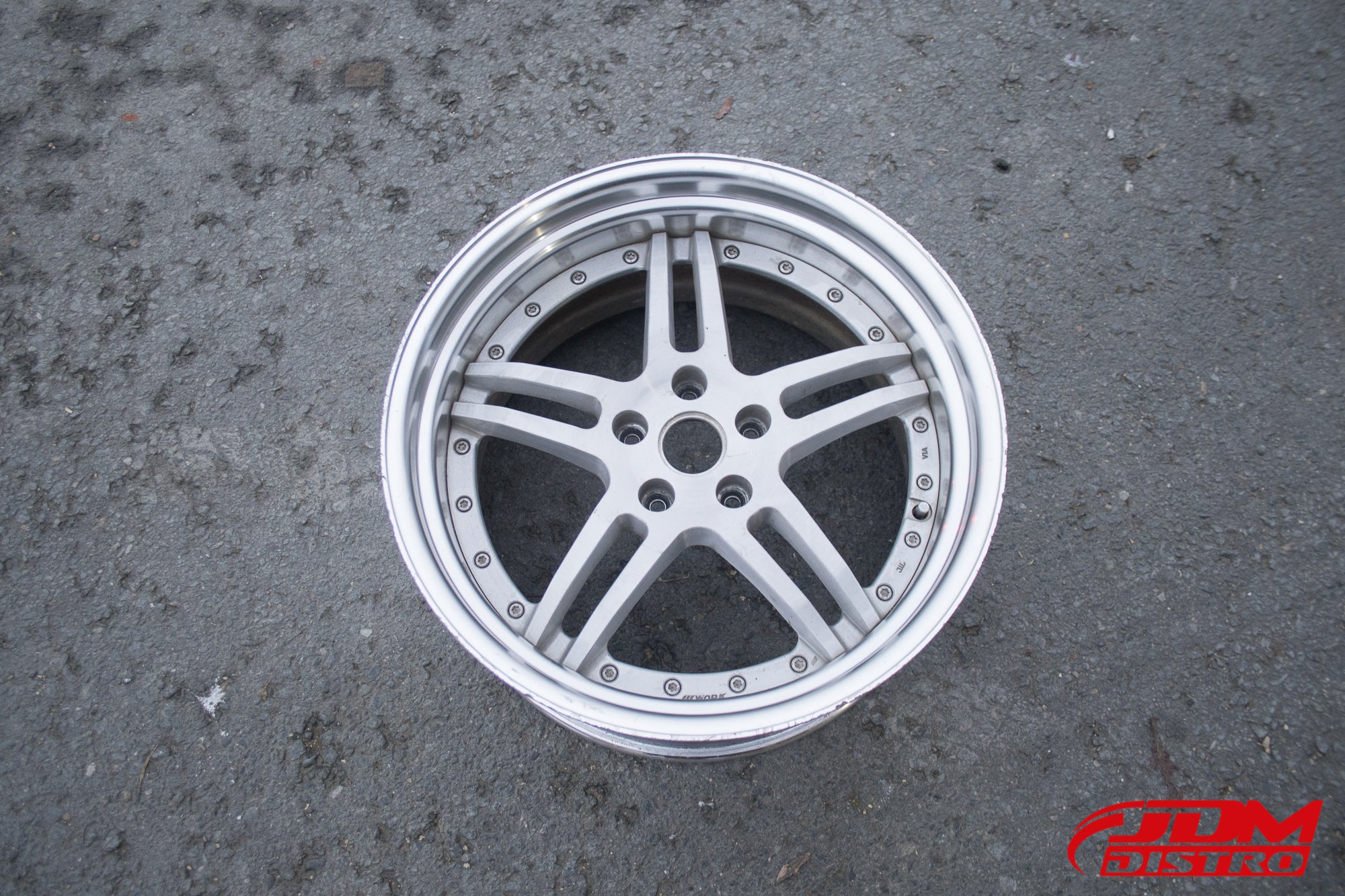 WORK GNOSIS GS2 - JDM Distro - Buy JDM Wheels, Engines and Parts