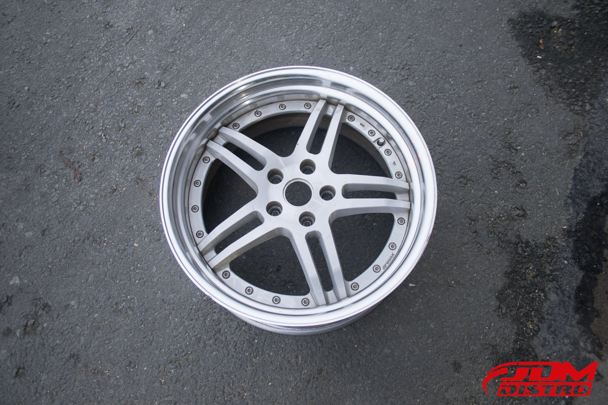 WORK GNOSIS GS2 - JDM Distro - Buy JDM Wheels, Engines and Parts
