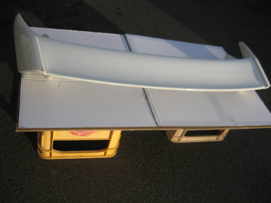 NISSAN 180SX S13 GENUINE OEM KOUKI JDM REAR SPOILER WING