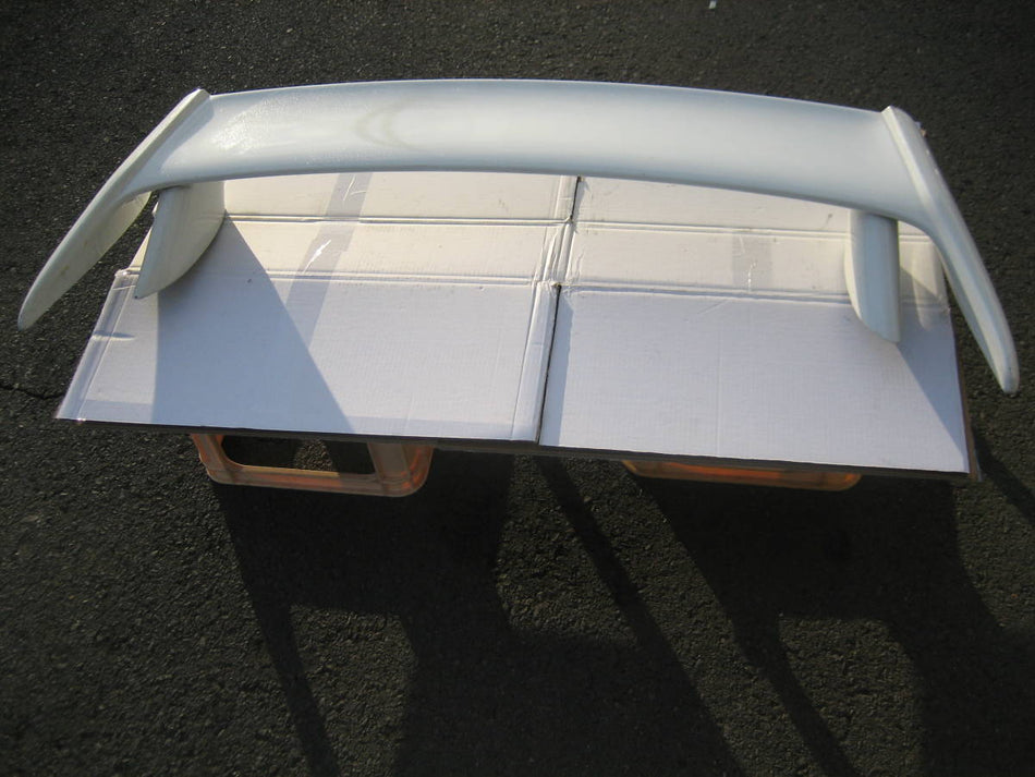 NISSAN 180SX S13 GENUINE OEM KOUKI JDM REAR SPOILER WING
