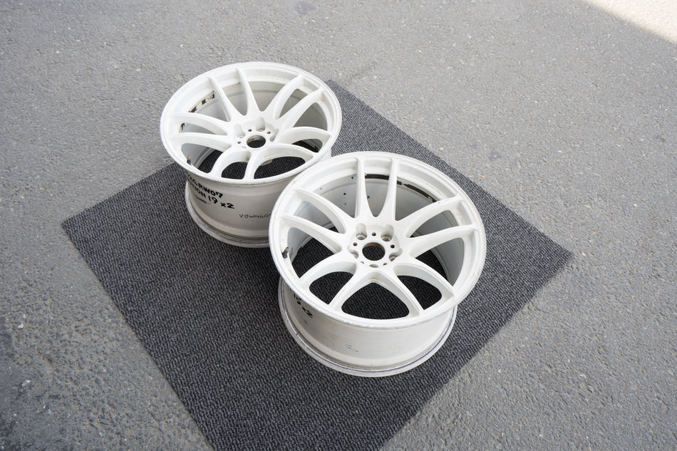 WORK EMOTION CR ULTIMATE KIWAMI PAIR