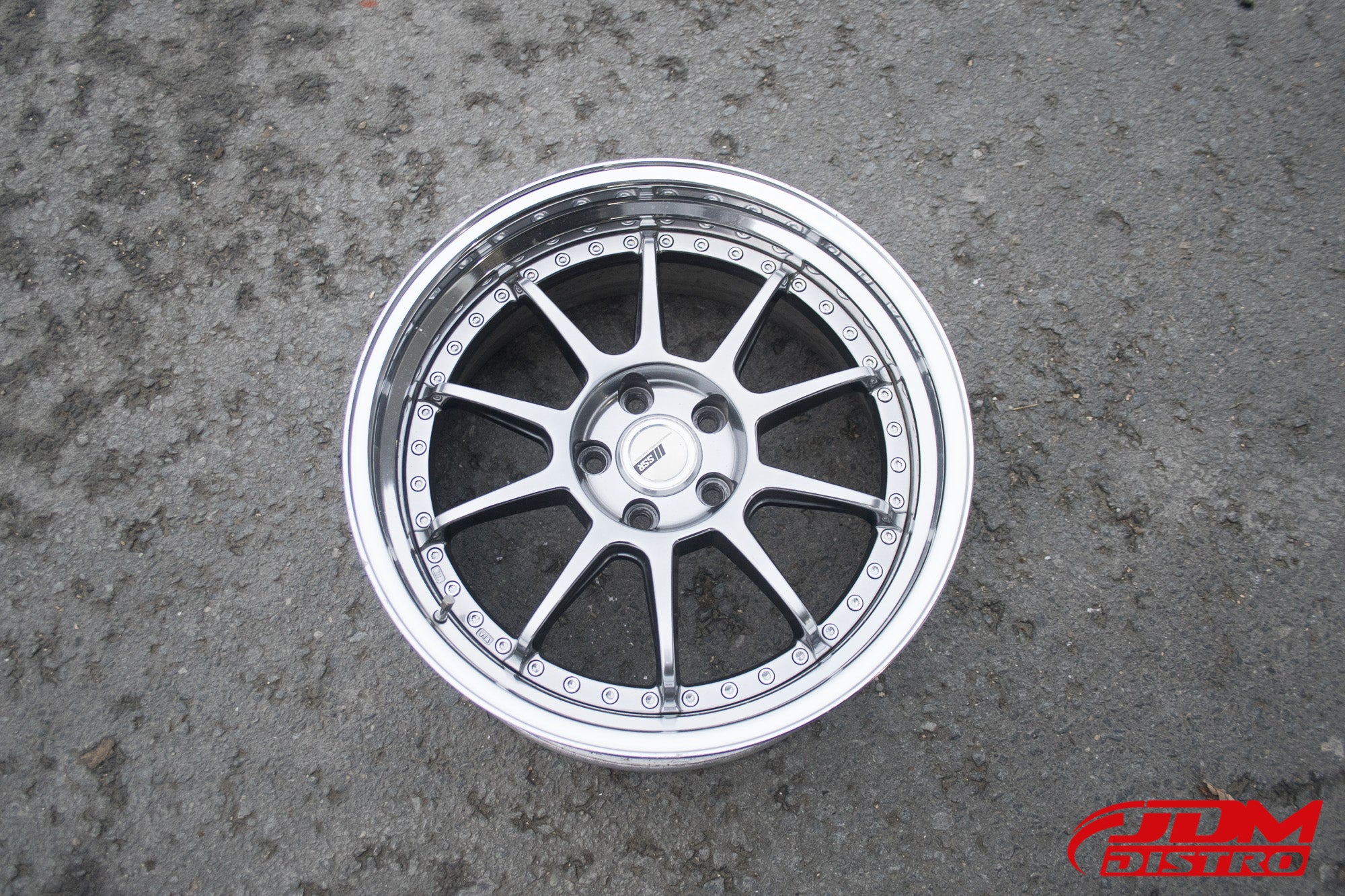SSR PROFESSOR SP3 - JDM Distro - Buy JDM Wheels, Engines and Parts