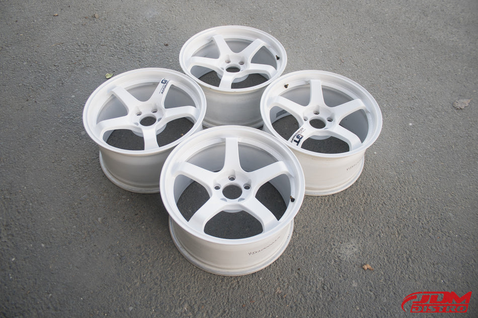 YOKOHAMA ADVAN RACING GT FORGED