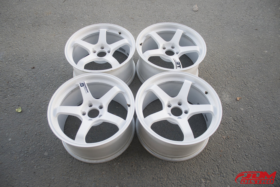 YOKOHAMA ADVAN RACING GT FORGED