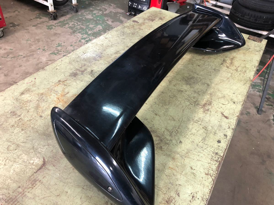 MAZDA RX7 FD3S GENUINE OEM ’99 SPEC SPIRIT-R REAR WING SPOILER