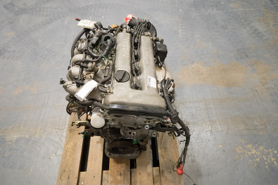 NISSAN SR20DET ENGINE AVENIR W10 FWD