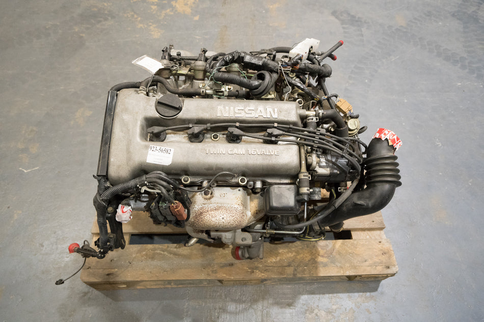 NISSAN SR20DET ENGINE AVENIR W10 FWD