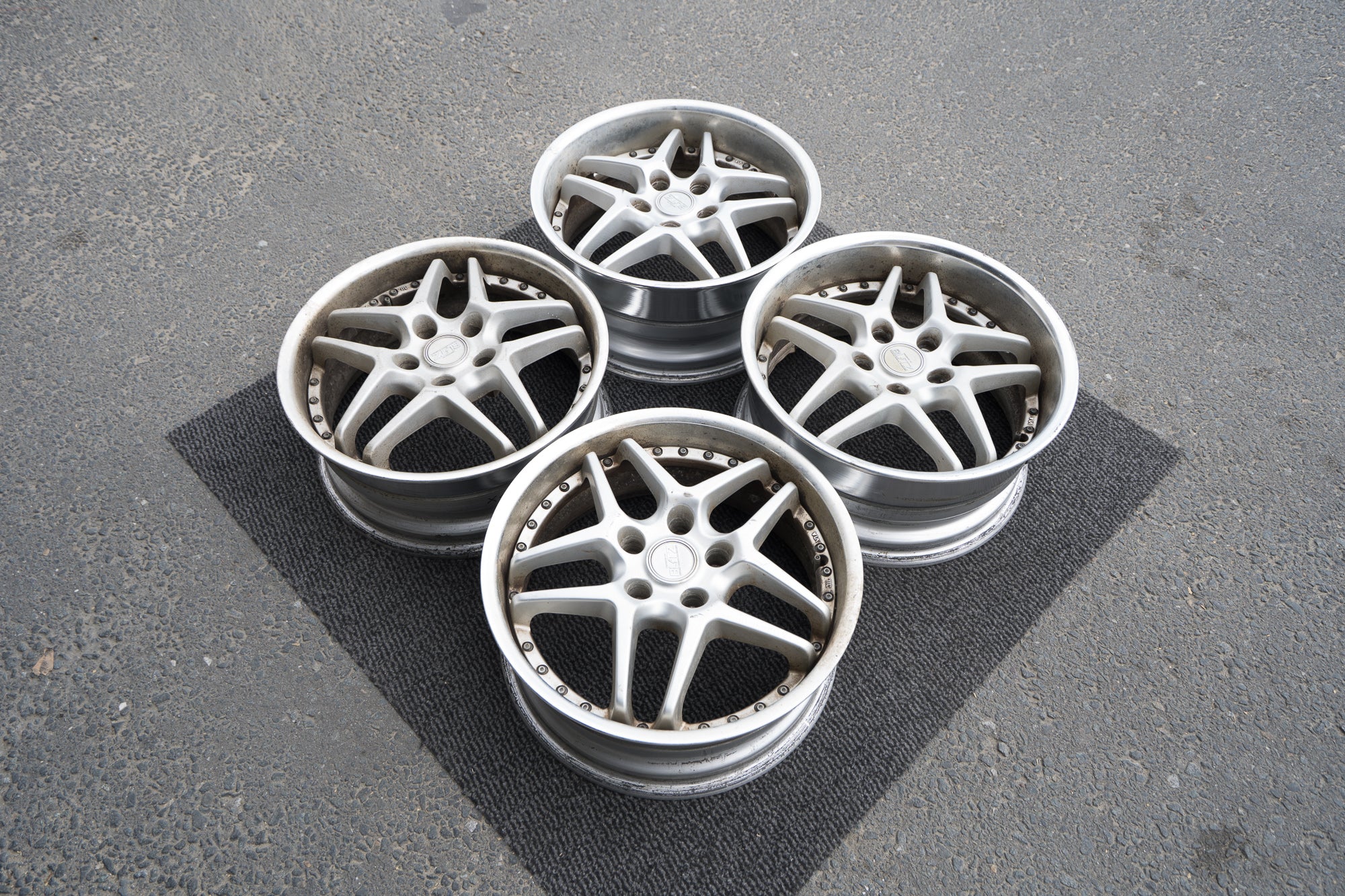 BLITZ BRW03 TYPE-03 - JDM Distro - Buy JDM Wheels, Engines