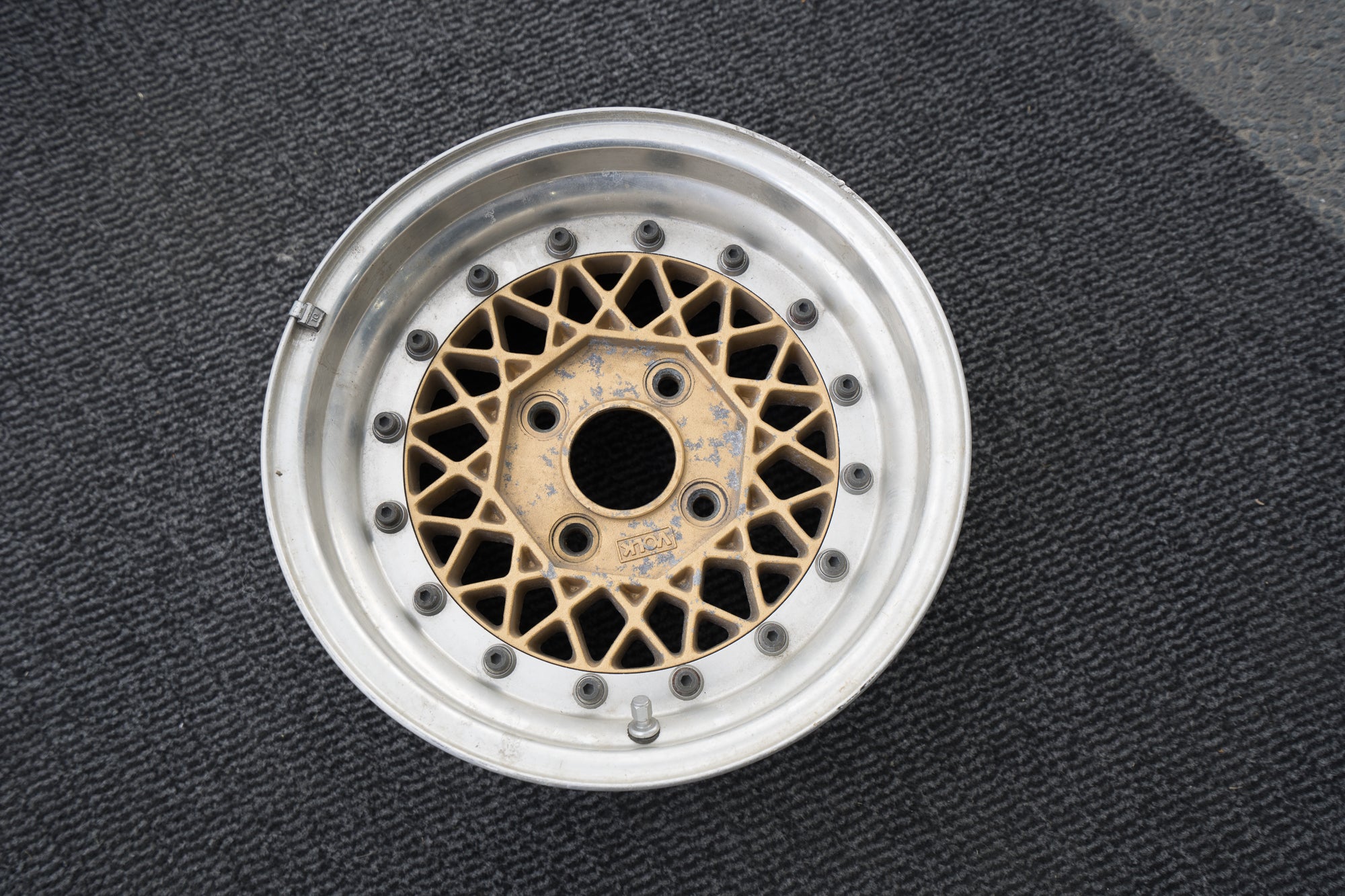 RAYS VOLK RACING ARTISAN SPIRIT MESH - JDM Distro - Buy JDM Wheels