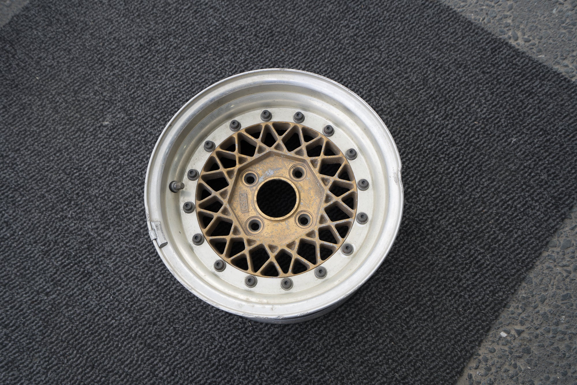 RAYS VOLK RACING ARTISAN SPIRIT MESH - JDM Distro - Buy JDM Wheels