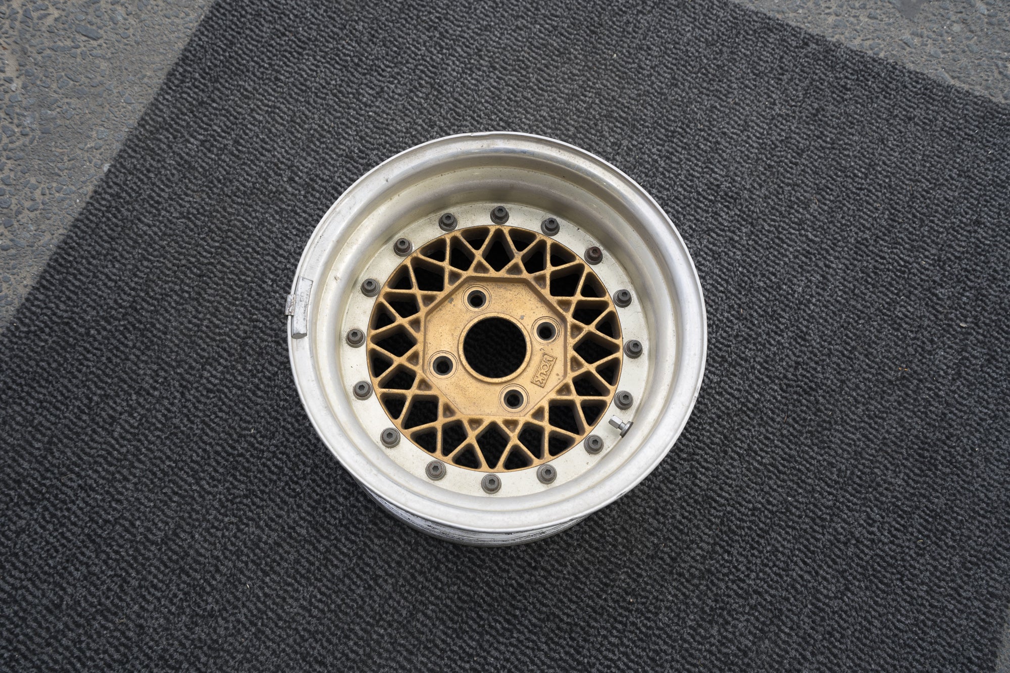 RAYS VOLK RACING ARTISAN SPIRIT MESH - JDM Distro - Buy JDM Wheels