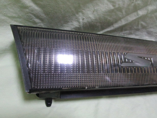 NISSAN S13 SILVIA PS13 GENUINE JDM ZENKI BIG TEXT FRONT GRILL
