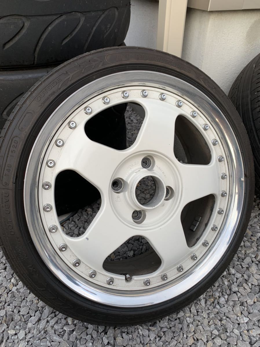 TOMS SPIRIT C3 BY RAYS - JDM Distro - Buy JDM Wheels, Engines and