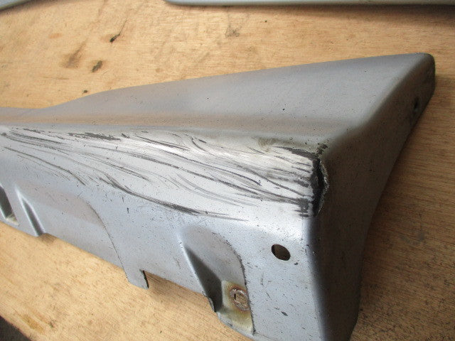 TOYOTA STARLET GLANZA V EP91 GENUINE OEM SIDE SKIRTS