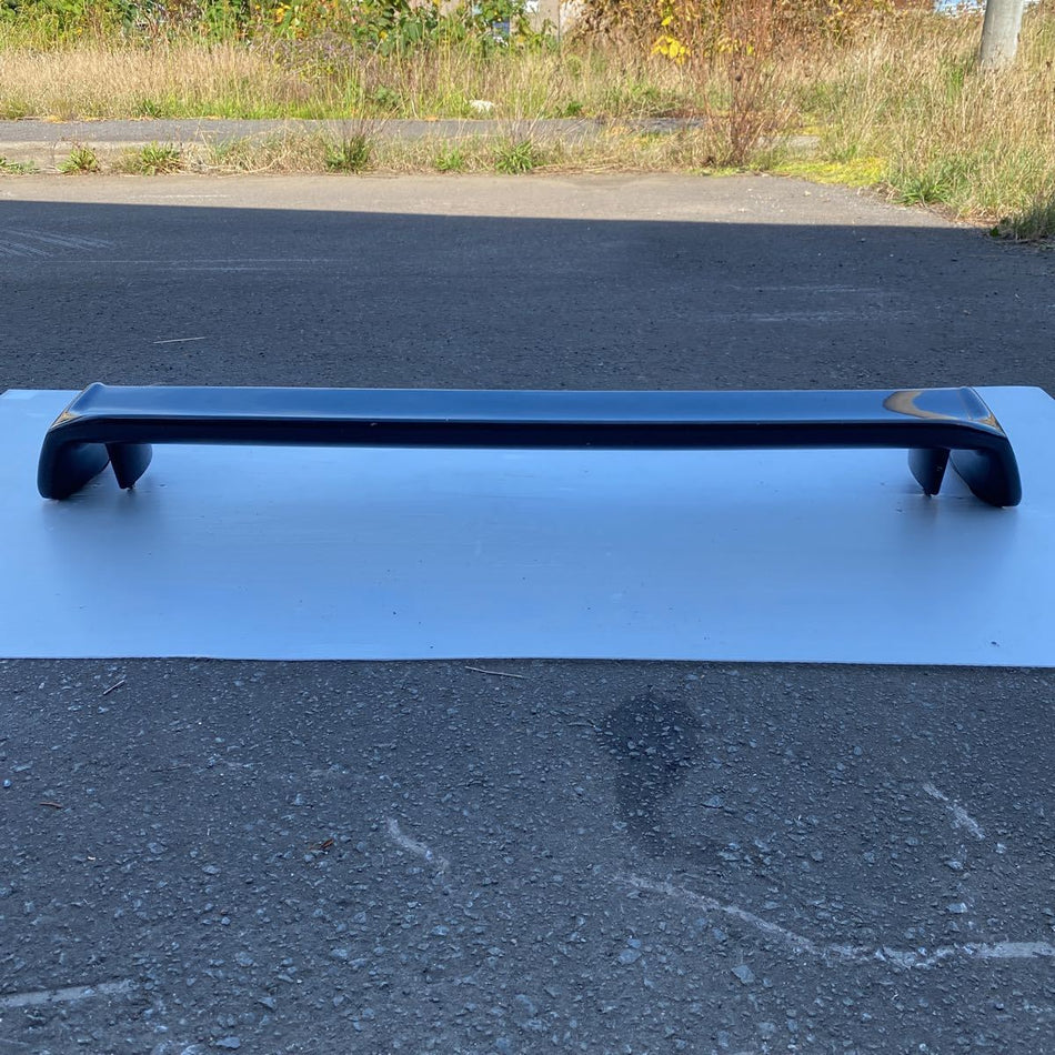 NISSAN SKYLINE R32 GTR BNR32 GENUINE OEM REAR SPOILER WING