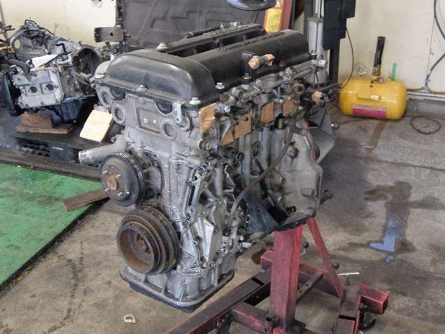 NISSAN SILVIA 180SX S13 BLACKTOP NON-VVT SR20DET ENGINE