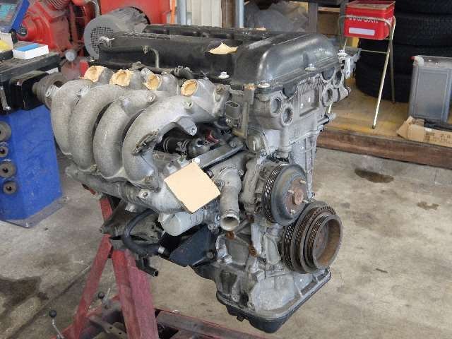 NISSAN SILVIA 180SX S13 BLACKTOP NON-VVT SR20DET ENGINE