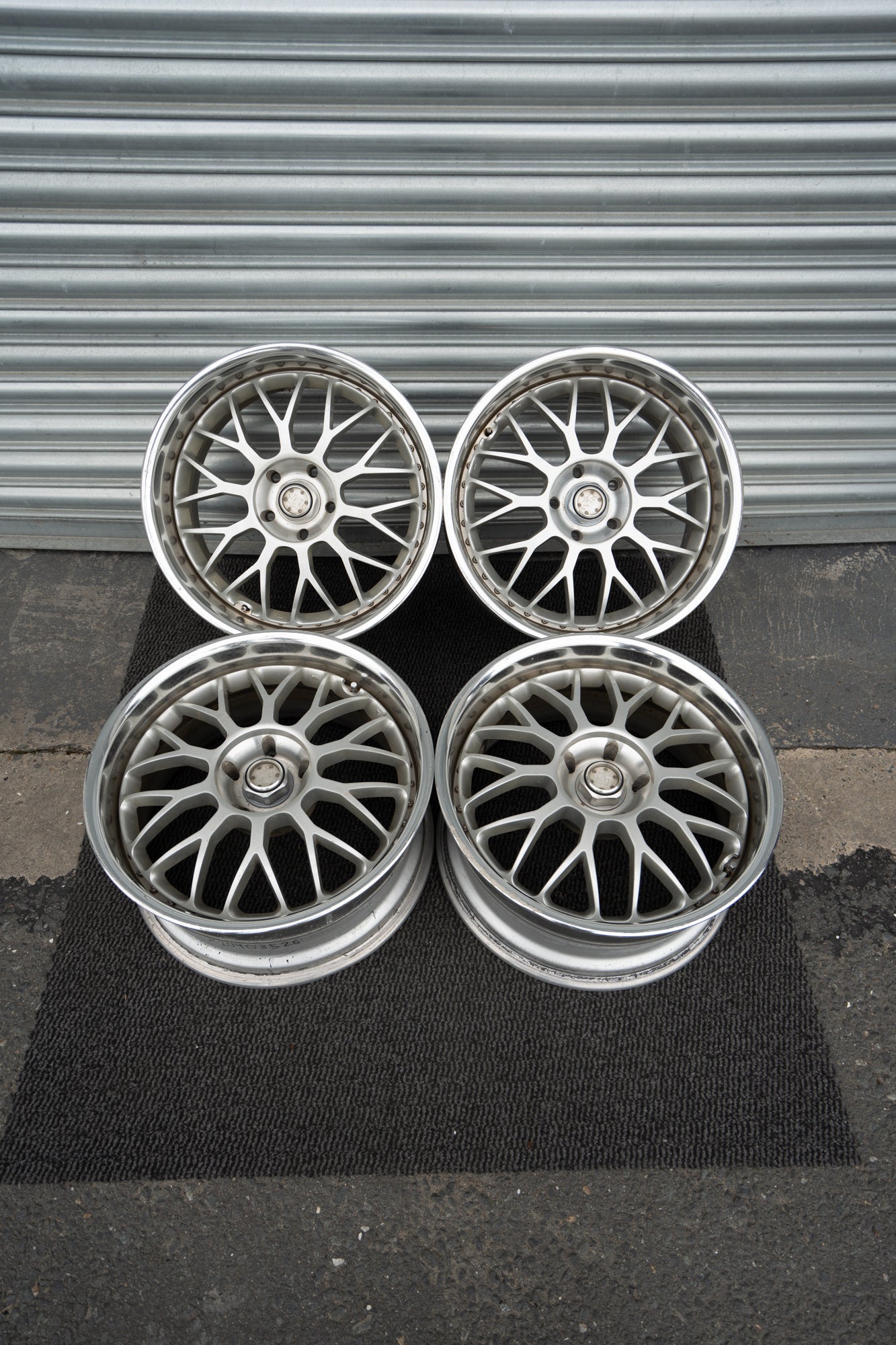 YOKOHAMA ADVAN RACING SIENA GENERATION II - JDM Distro - Buy JDM