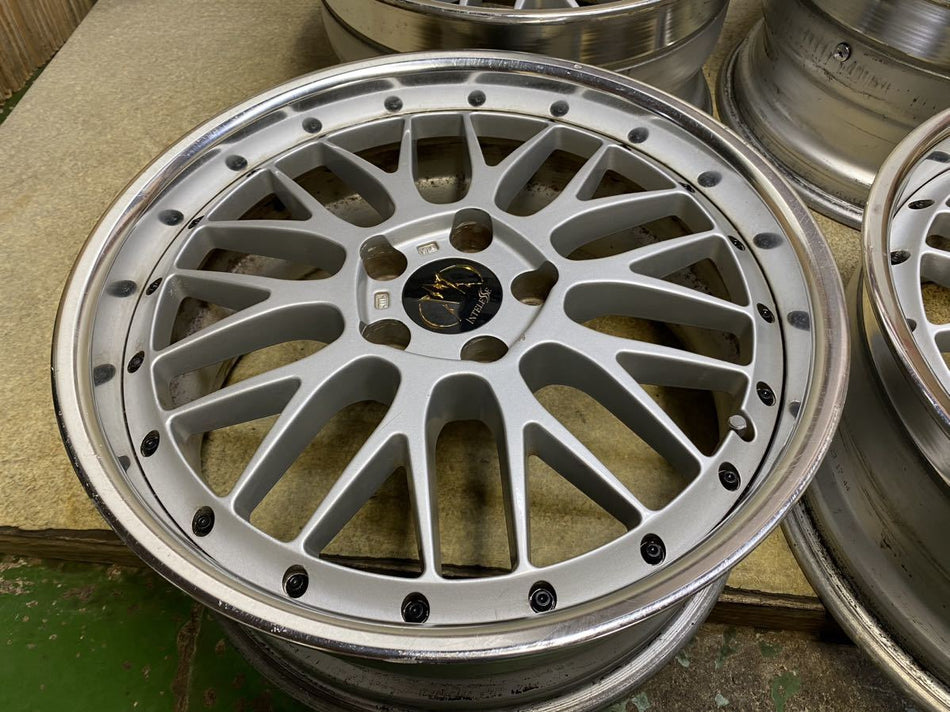 ALGERNON INTELESSE MESH