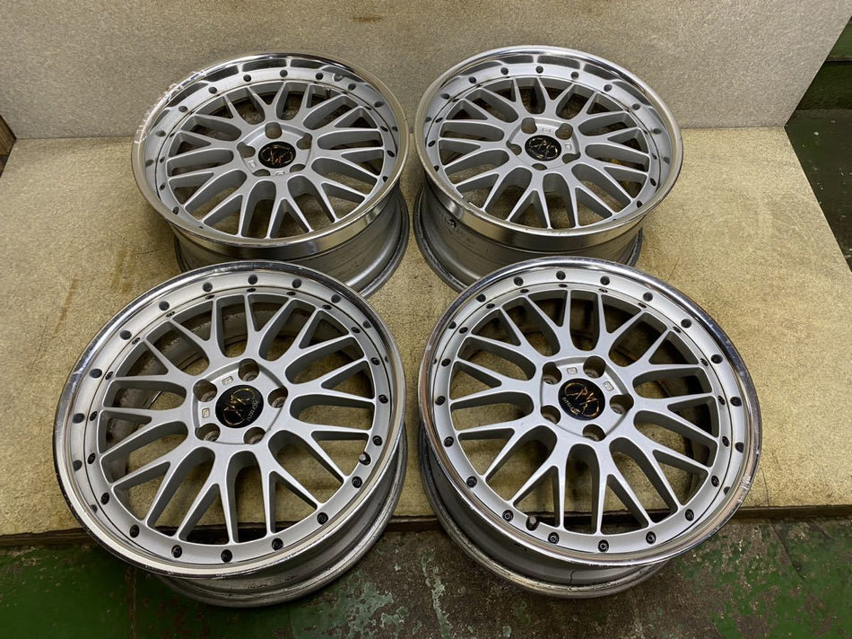 ALGERNON INTELESSE MESH