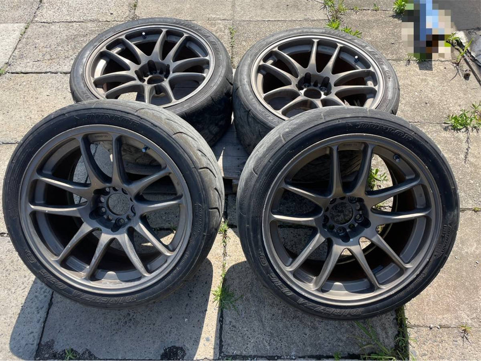 WORK EMOTION CR KAI GTR