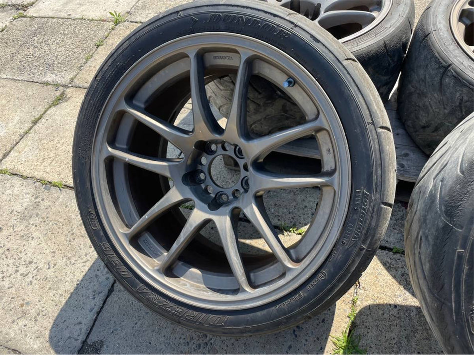 WORK EMOTION CR KAI GTR