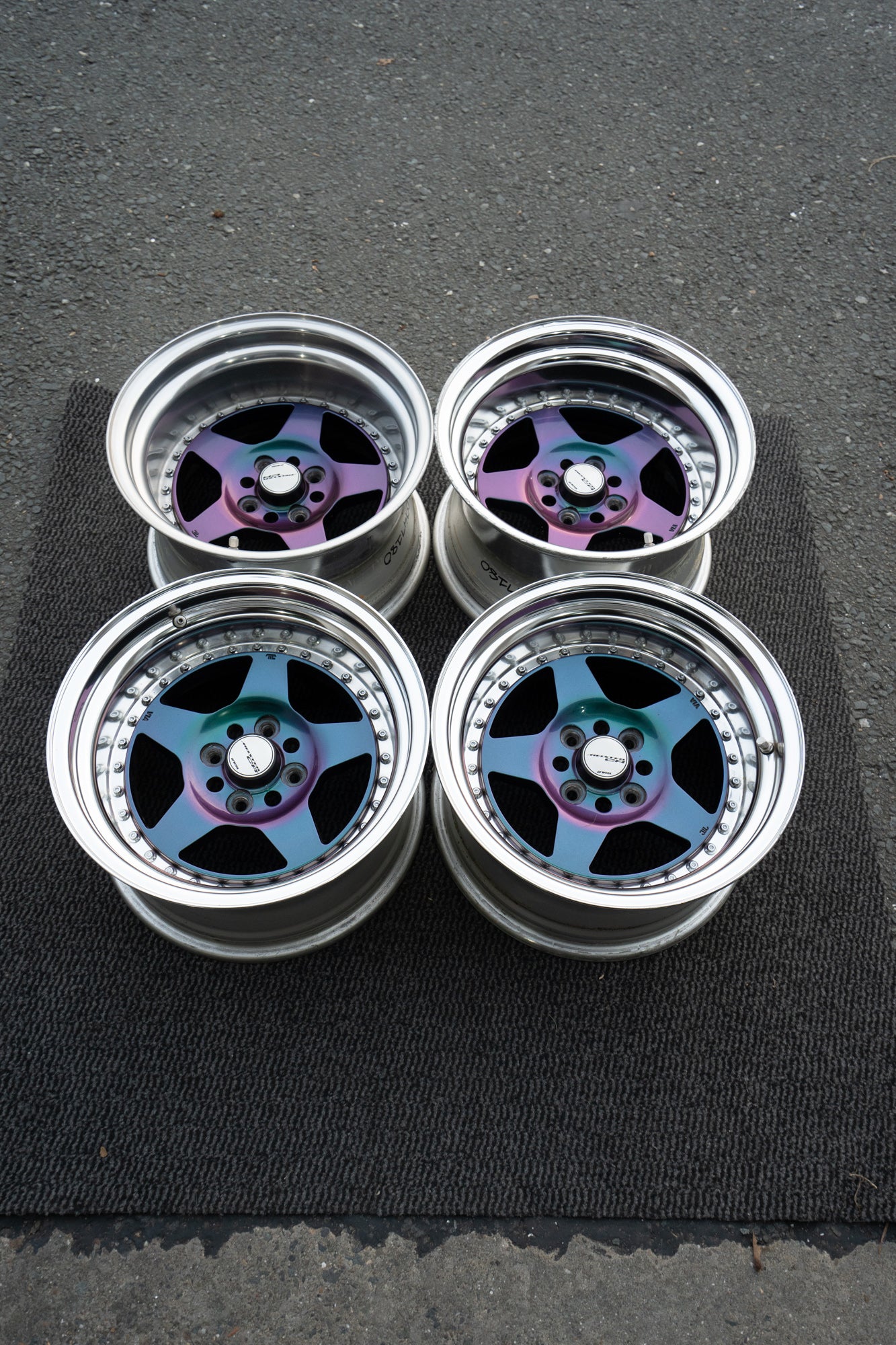 WORK MEISTER CR01 - JDM Distro - Buy JDM Wheels, Engines and Parts