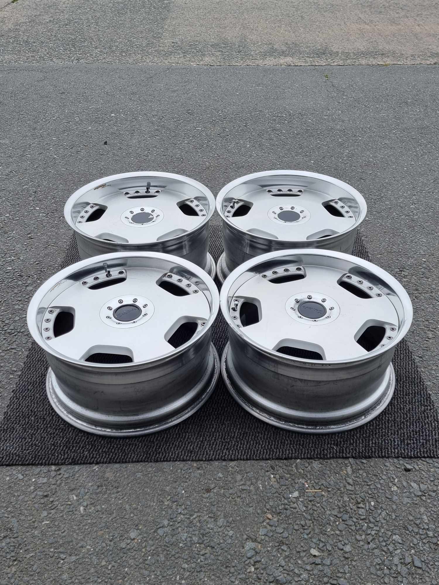 RAYS kreutzer victrix 19インチ 深リム 3ピース RAYS VICTRIX KREUTZER DISH - JDM Distro - Buy JDM Wheels, Engines