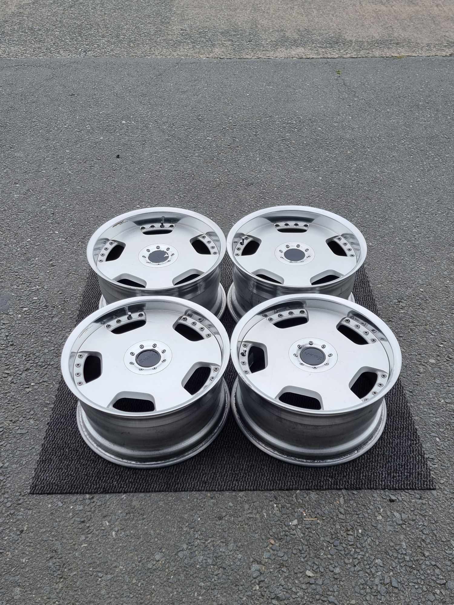 【希少！】RAYS Victrix KREUTZER 18インチ 10J＋43 PCD114.3 5穴 5H ディッシュ 深リム RAYS VICTRIX KREUTZER DISH - JDM Distro - Buy JDM Wheels, Engines