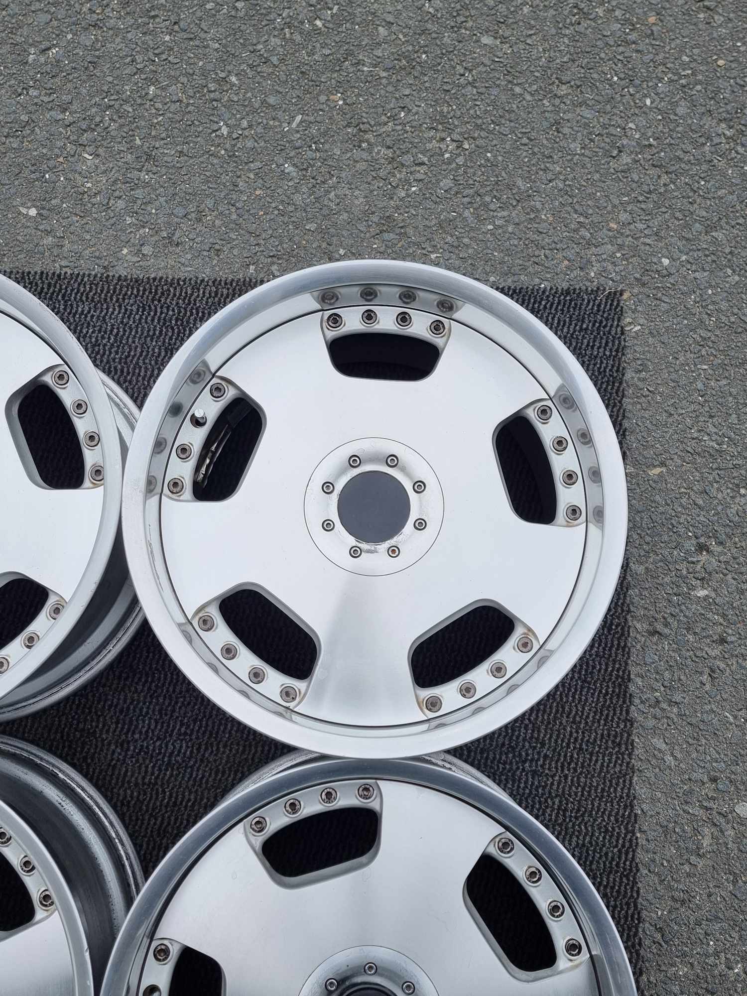 【希少！】RAYS Victrix KREUTZER 18インチ 10J＋43 PCD114.3 5穴 5H ディッシュ 深リム 希少！】RAYS Victrix KREUTZER 18インチ 10J＋43 PCD114.3 5穴 5H