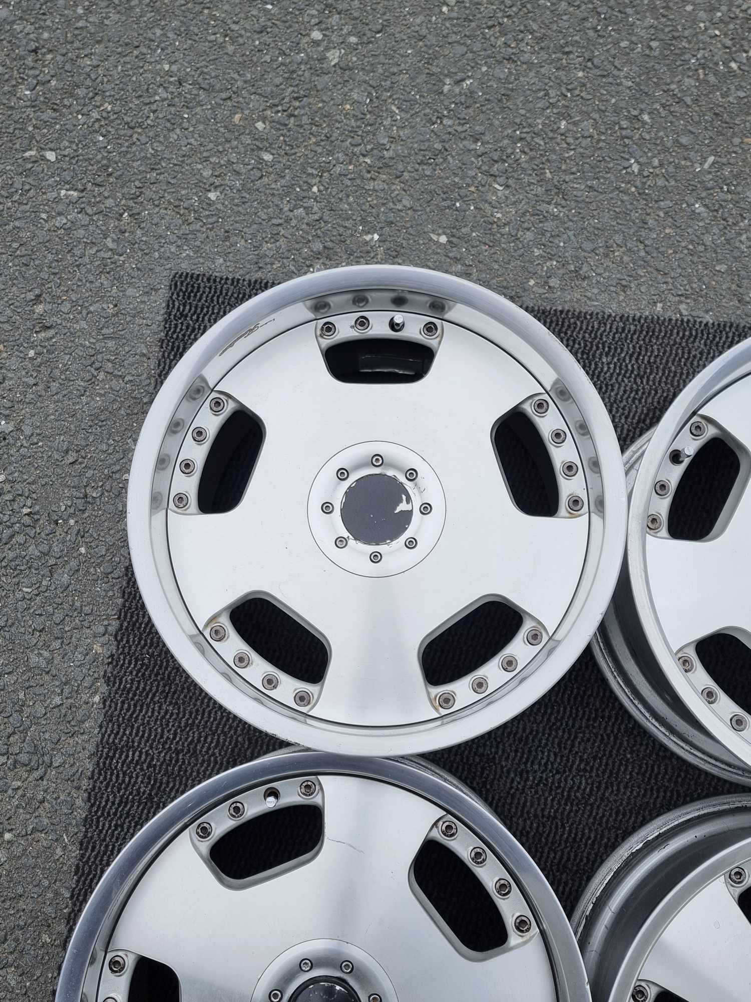 RAYS VICTRIX KREUTZER DISH - JDM Distro - Buy JDM Wheels, Engines