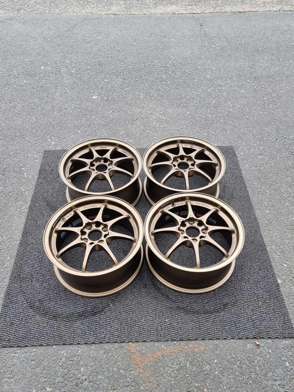 RAYS VOLK RACING CE28N OG BRONZE