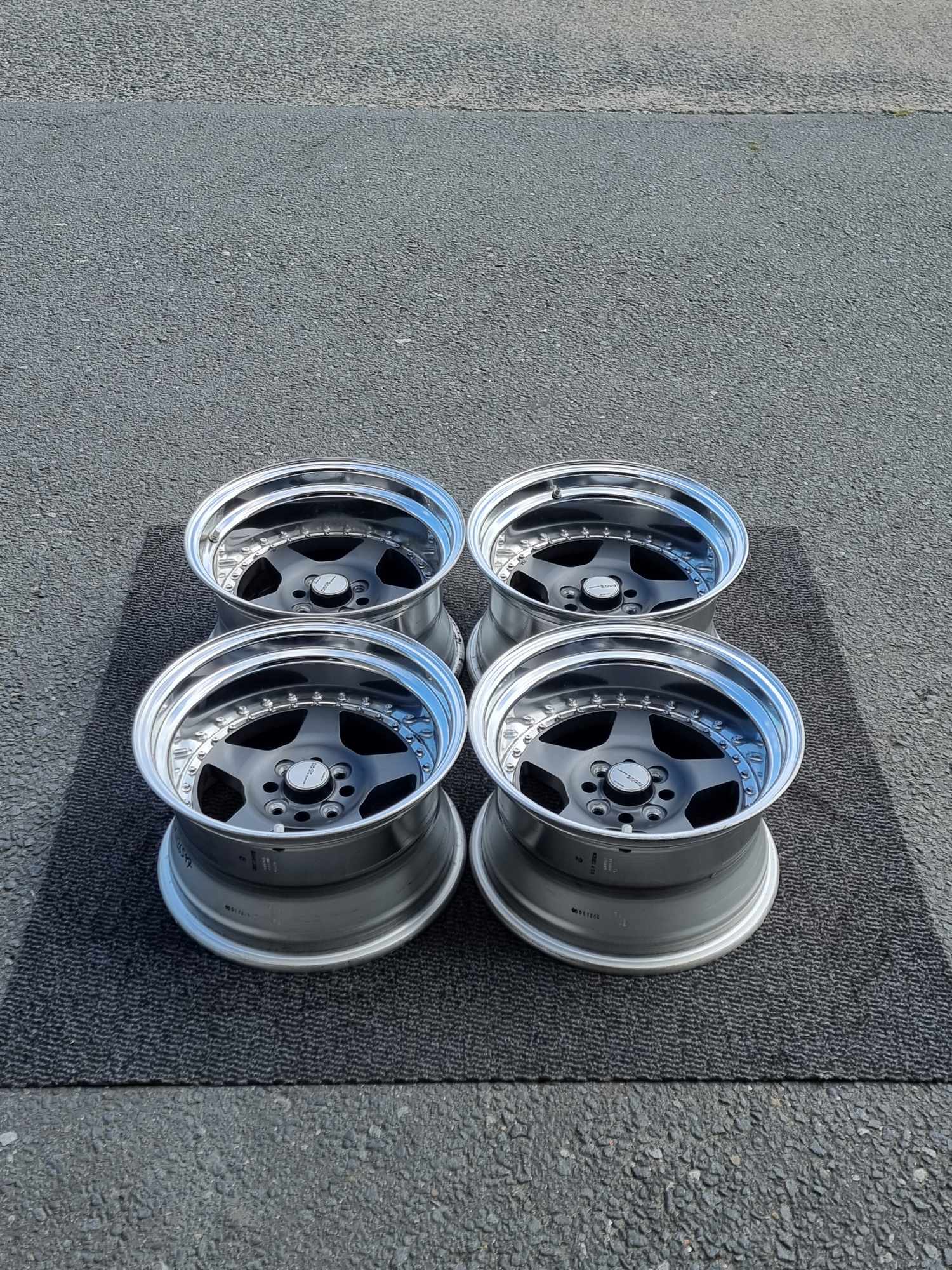 WORK MEISTER CR01 - JDM Distro - Buy JDM Wheels, Engines and Parts