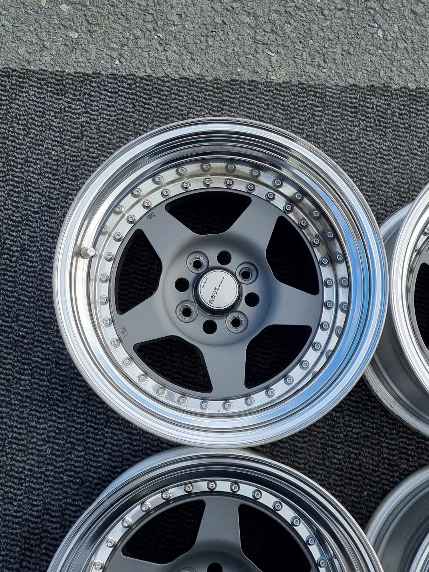 WORK MEISTER CR01 - JDM Distro - Buy JDM Wheels, Engines and Parts