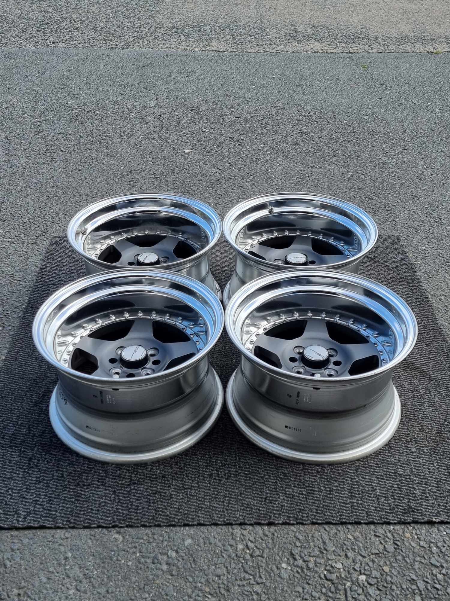 WORK MEISTER CR01 - JDM Distro - Buy JDM Wheels, Engines and Parts