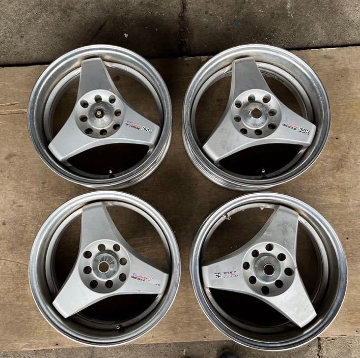 SSR "TEAM SSR" A326 FORGED