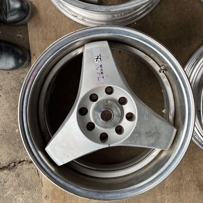 SSR "TEAM SSR" A326 FORGED