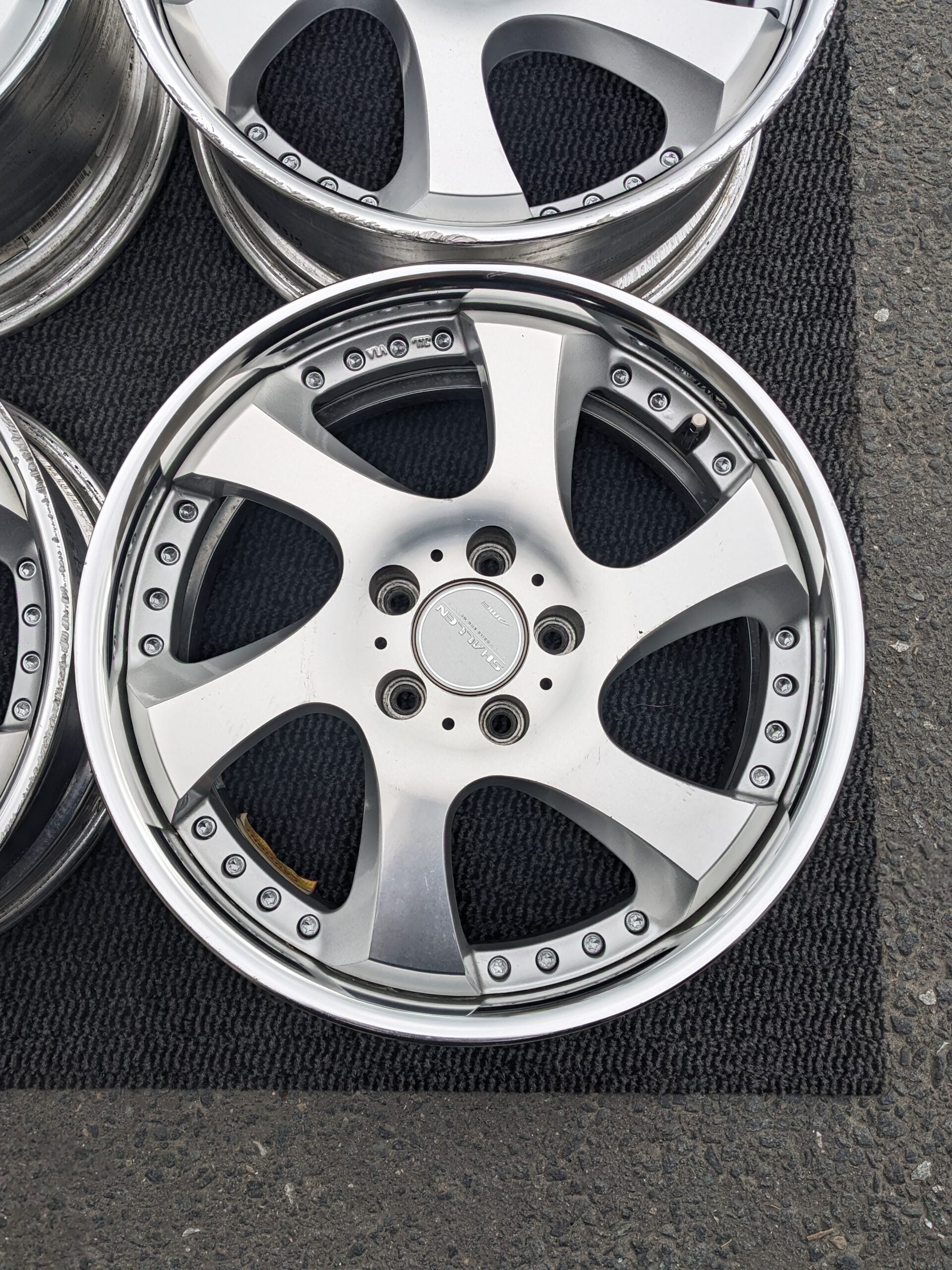 AME SHALLEN WX - JDM Distro - Buy JDM Wheels, Engines and Parts