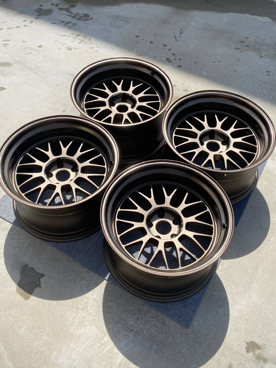 RAYS VOLK RACING 21A FORGED MESH GTR