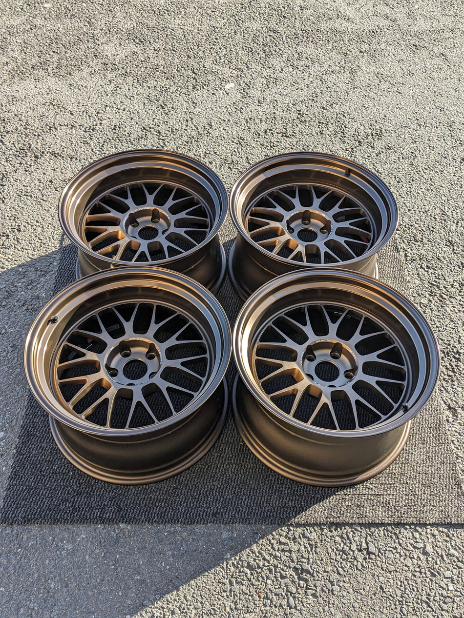RAYS VOLK RACING 21A FORGED MESH GTR