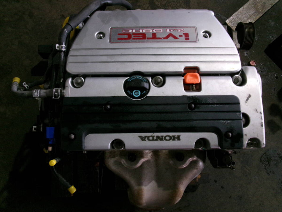 HONDA ACCORD ODYSSEY RBB JDM K24A ENGINE