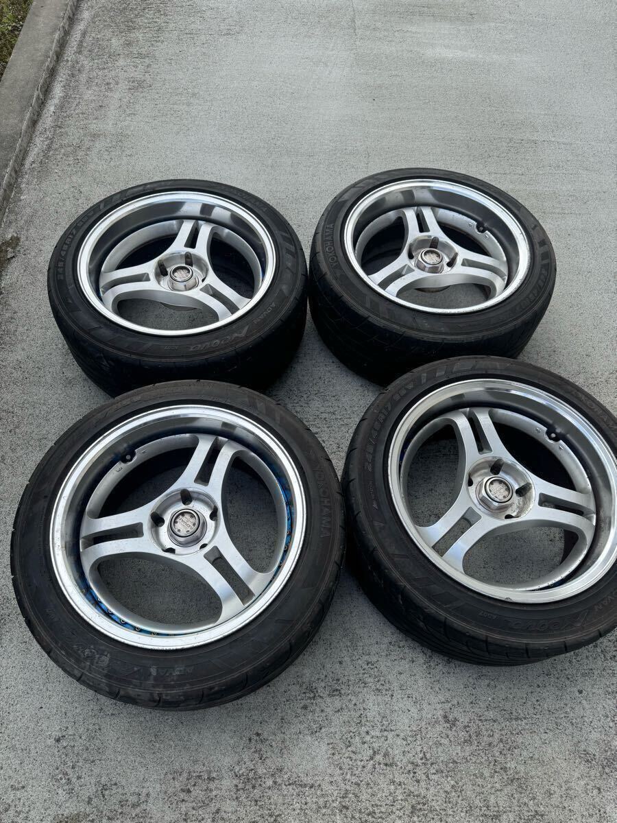 SUPER ADVAN RACING GENERATION II GTR