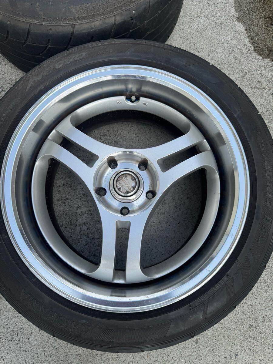 SUPER ADVAN RACING GENERATION II GTR