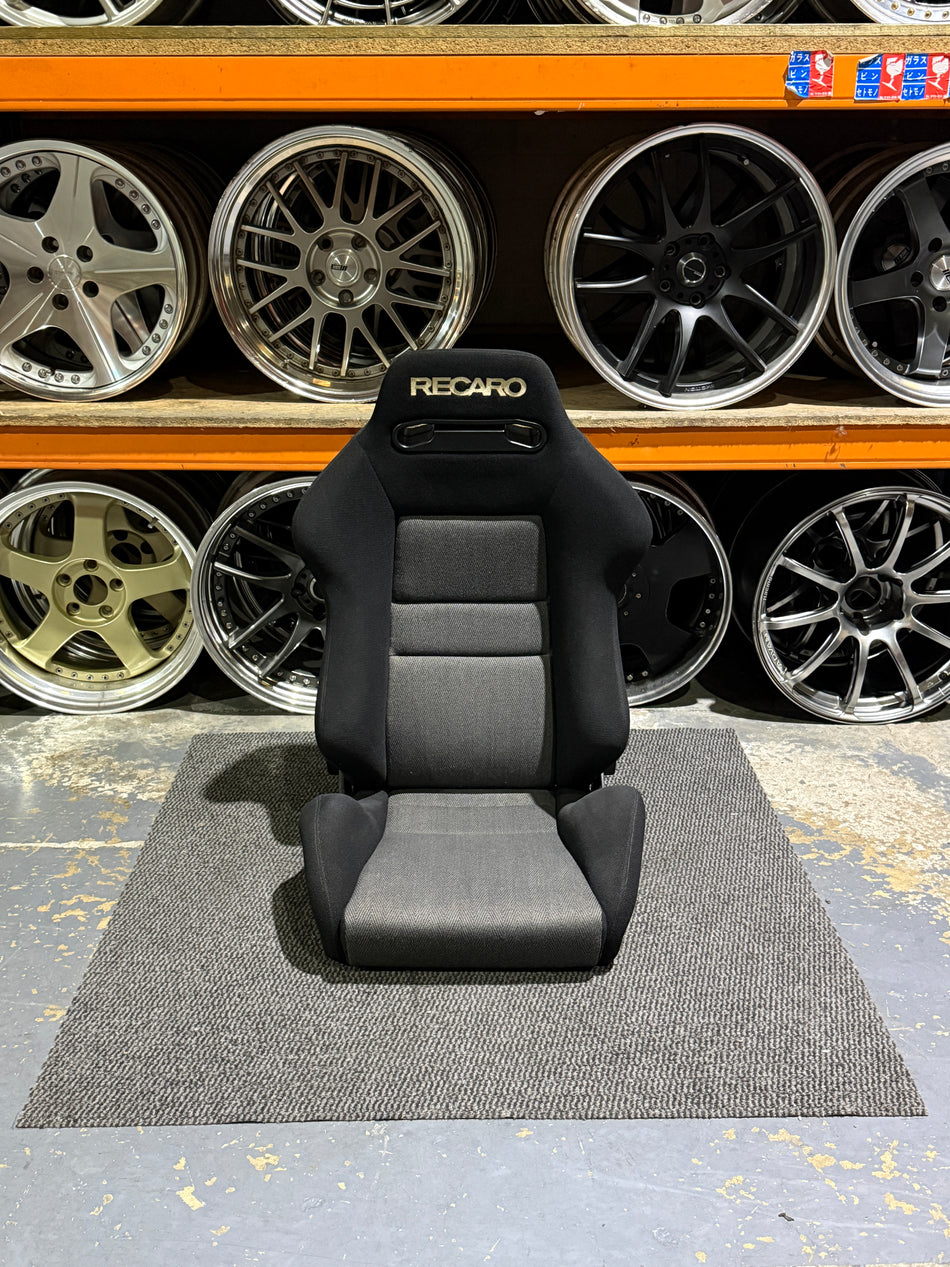 RECARO SR2 RECLINER RACING SEAT