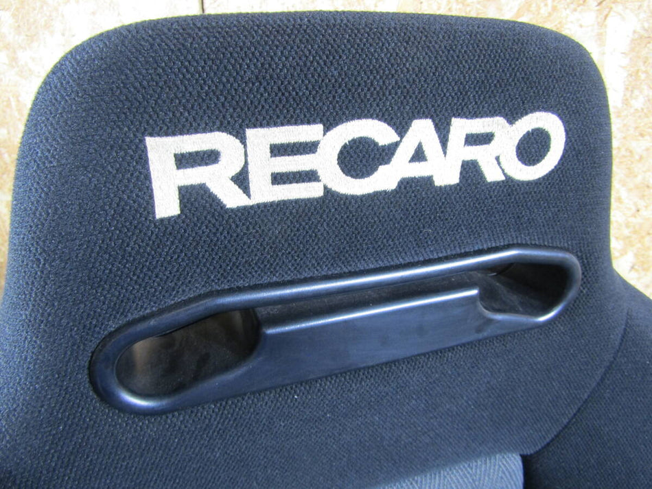 RECARO SR2 RECLINER RACING SEAT
