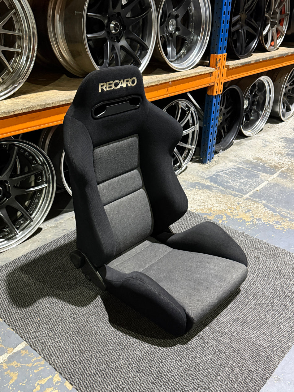 RECARO SR2 RECLINER RACING SEAT