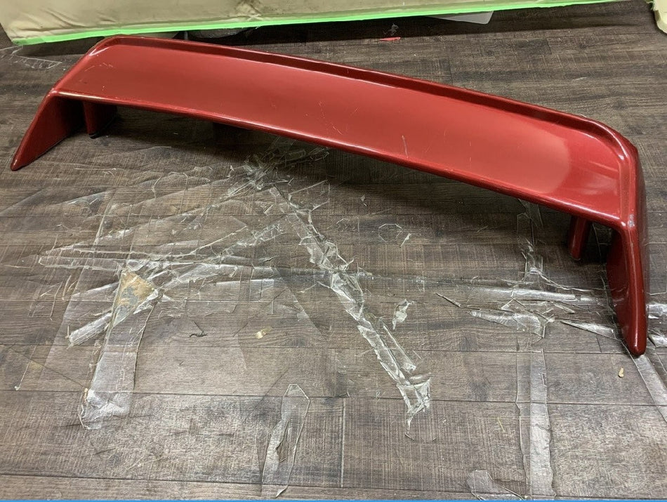 NISSAN SKYLINE R32 GTR BNR32 GENUINE OEM REAR SPOILER WING