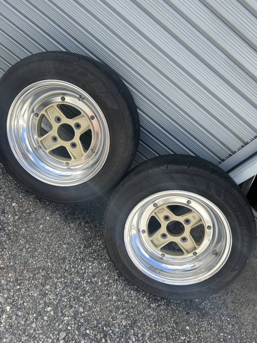 SSR SPEEDSTAR MK-II PAIR