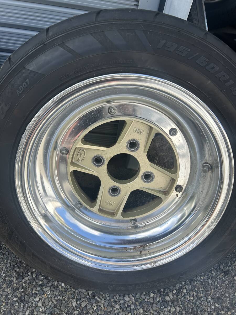 SSR SPEEDSTAR MK-II PAIR